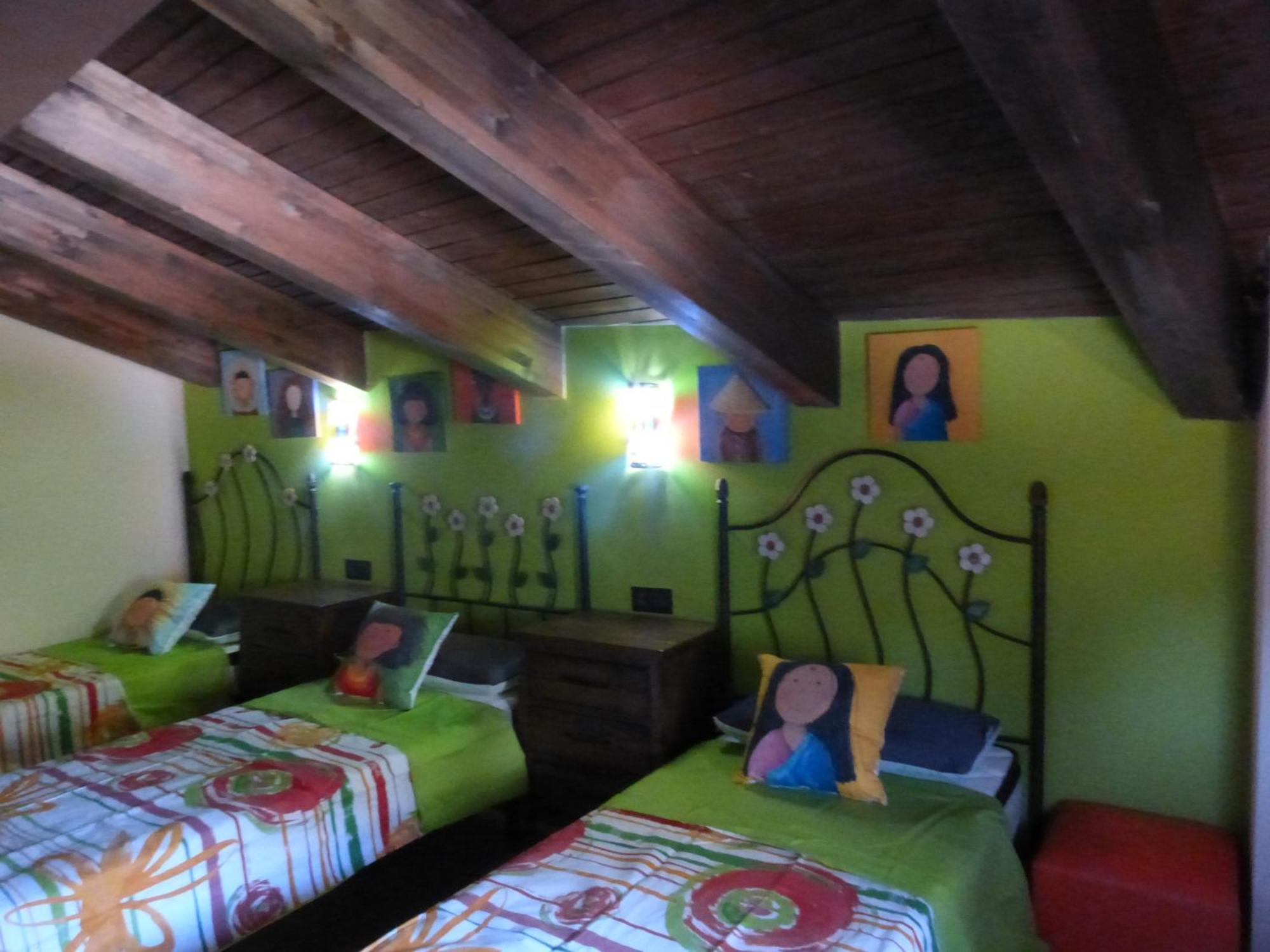 Viladomatrural La Nou de Gayá Zimmer foto