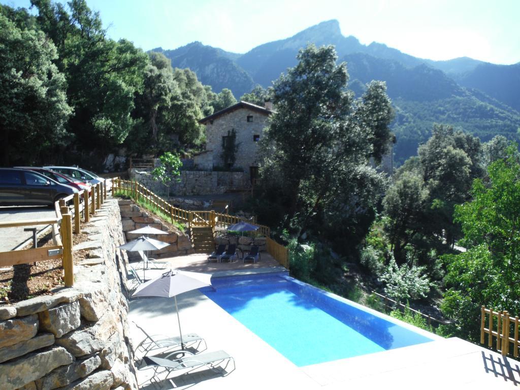 Viladomatrural La Nou de Gayá Exterior foto