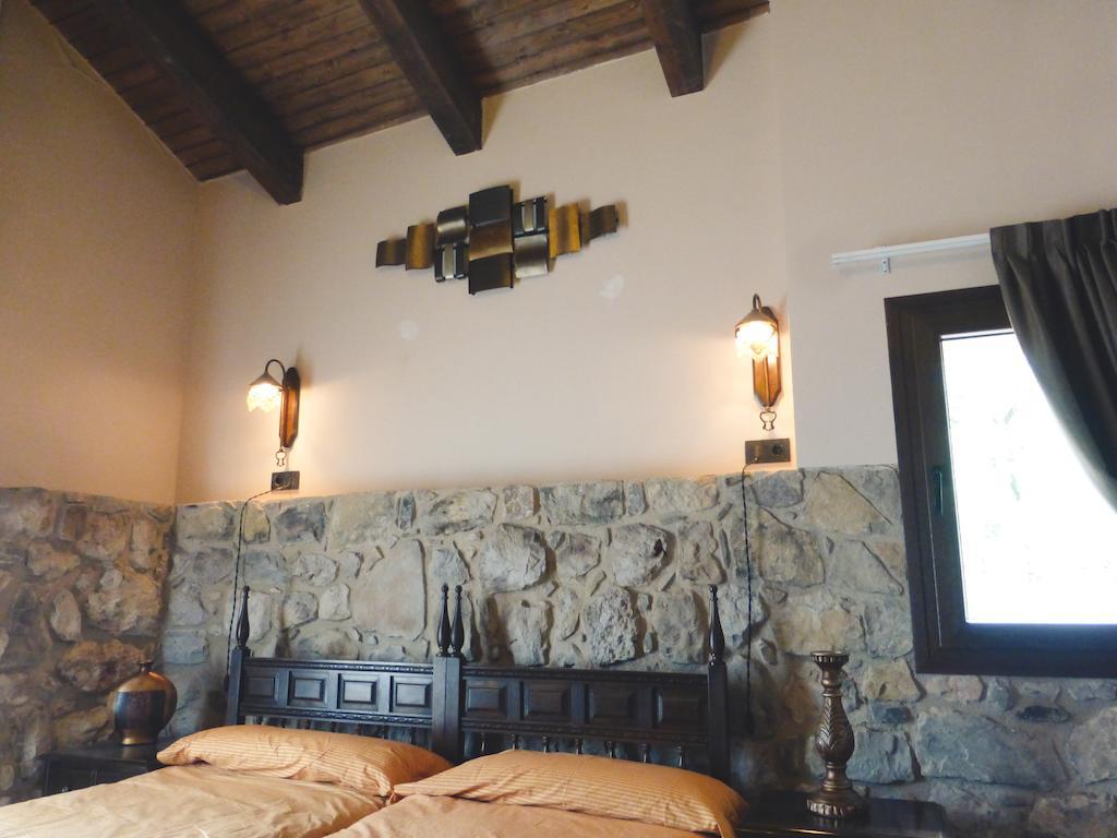 Viladomatrural La Nou de Gayá Zimmer foto